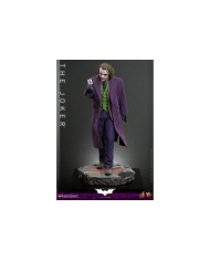 The Joker El Caballero oscuro Figura DX 1/6