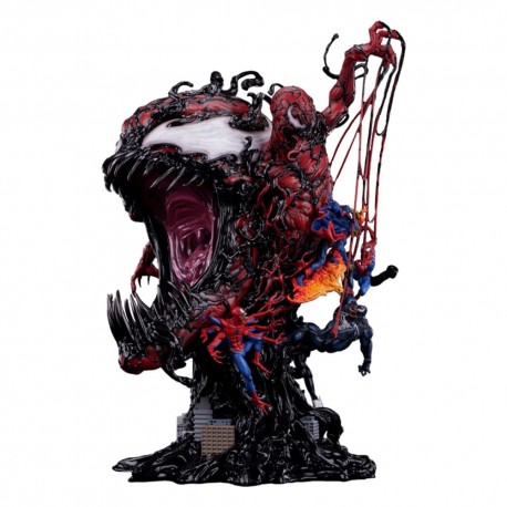 Busto Fine Art Maximum Carnage