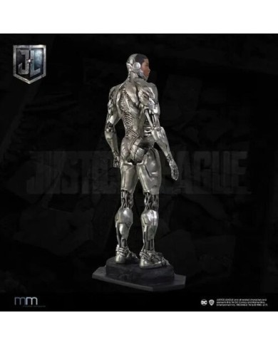 Justice League – Cyborg (licensed figure) DC MUCKLE MANNEQUINS