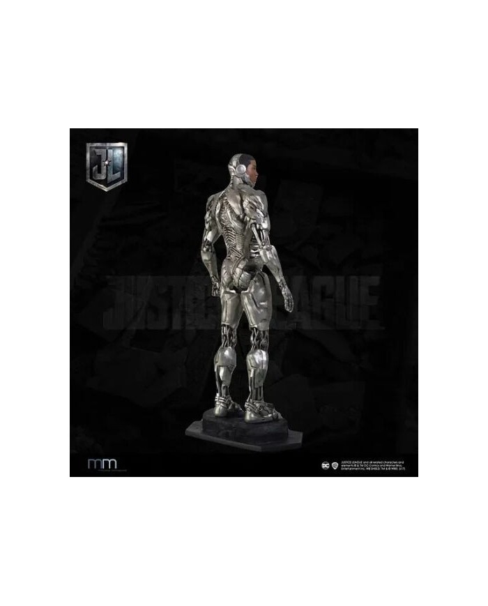 Justice League – Cyborg (licensed figure) DC MUCKLE MANNEQUINS