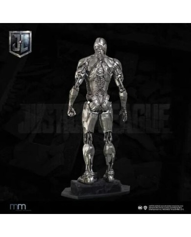 Justice League – Cyborg (licensed figure) DC MUCKLE MANNEQUINS