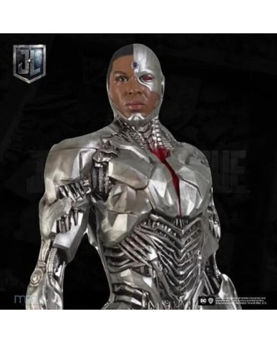 Justice League – Cyborg (licensed figure) DC MUCKLE MANNEQUINS