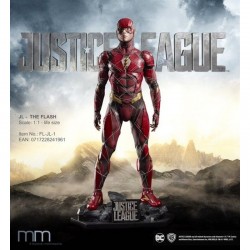 Justice League – The Flash (licensed figure) DC MUCKLE MANNEQUINS