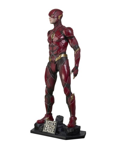 Justice League – The Flash (licensed figure) DC MUCKLE MANNEQUINS