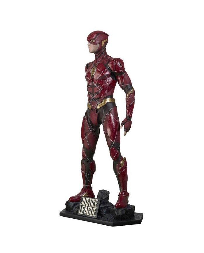 Justice League – The Flash (licensed figure) DC MUCKLE MANNEQUINS