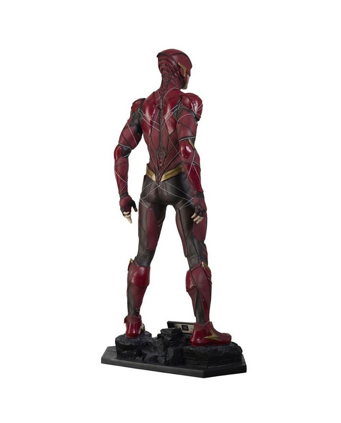 Justice League – The Flash (licensed figure) DC MUCKLE MANNEQUINS
