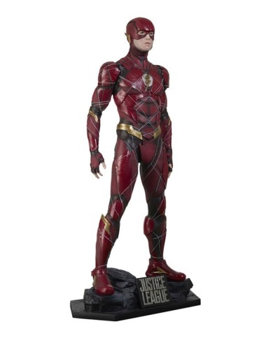 Justice League – The Flash (licensed figure) DC MUCKLE MANNEQUINS