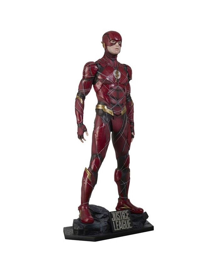 Justice League – The Flash (licensed figure) DC MUCKLE MANNEQUINS