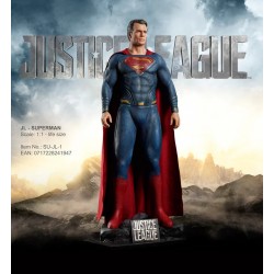 Justice League – Superman (licensed figure) DC MUCKLE MANNEQUINS