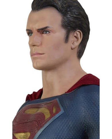 Justice League – Superman (licensed figure) DC MUCKLE MANNEQUINS