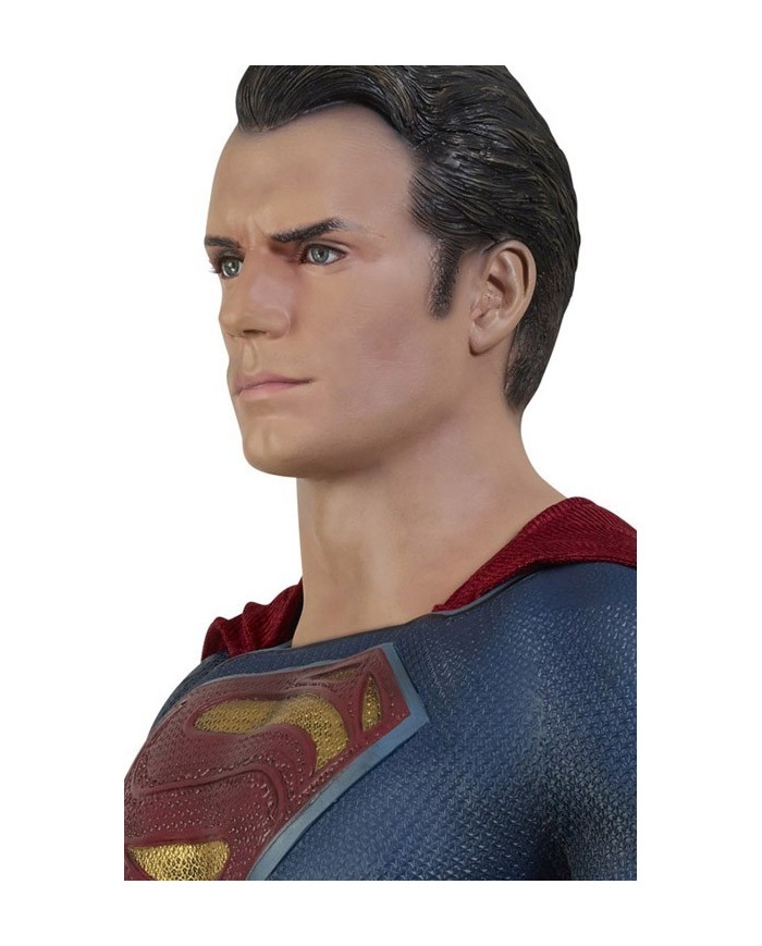 Justice League – Superman (licensed figure) DC MUCKLE MANNEQUINS