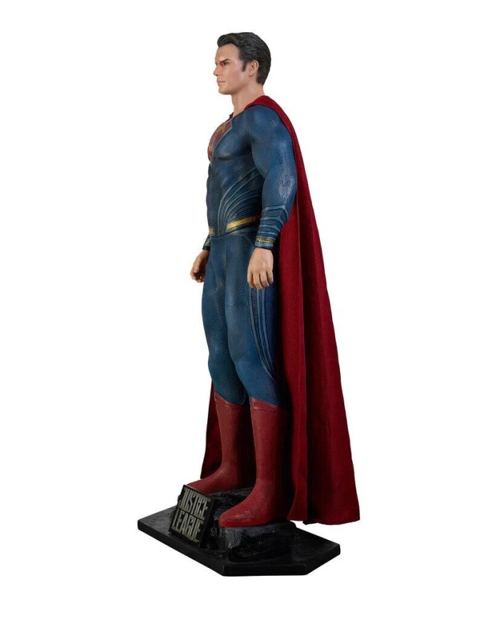 Justice League – Superman (licensed figure) DC MUCKLE MANNEQUINS