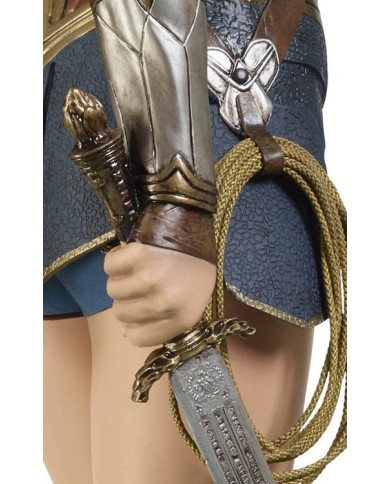 Justice League – Wonder Woman (licensed figure) DC MUCKLE MANNEQUINS