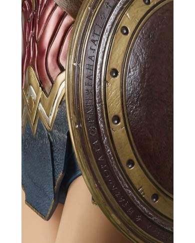 Justice League – Wonder Woman (licensed figure) DC MUCKLE MANNEQUINS