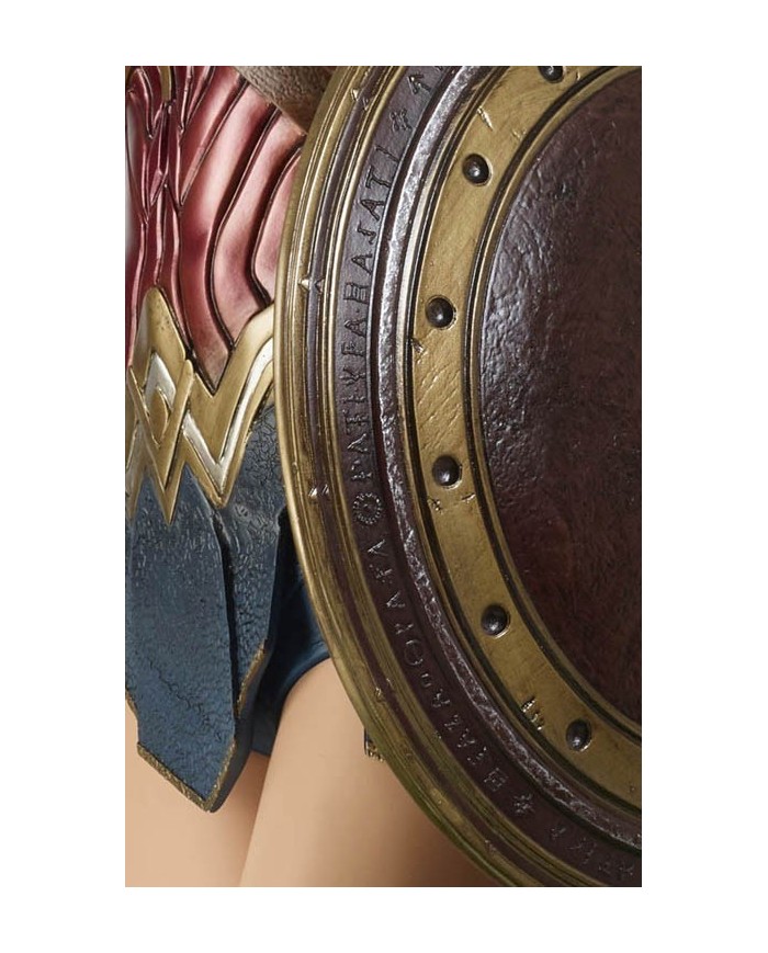 Justice League – Wonder Woman (licensed figure) DC MUCKLE MANNEQUINS