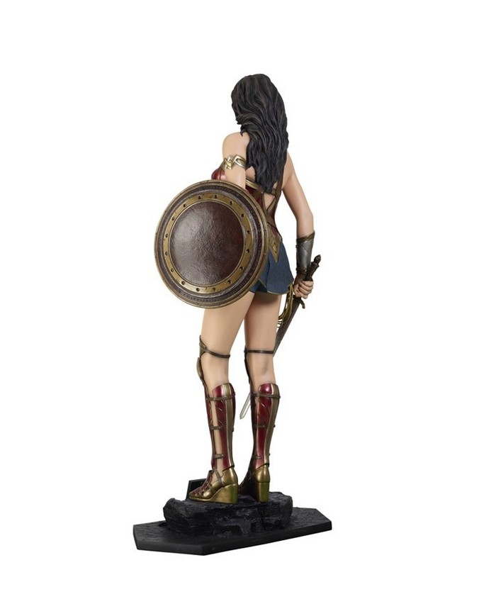 Justice League – Wonder Woman (licensed figure) DC MUCKLE MANNEQUINS