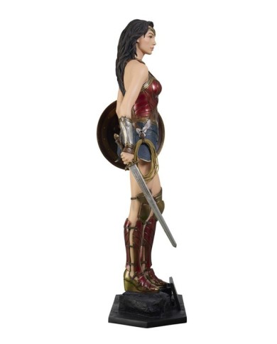 Justice League – Wonder Woman (licensed figure) DC MUCKLE MANNEQUINS