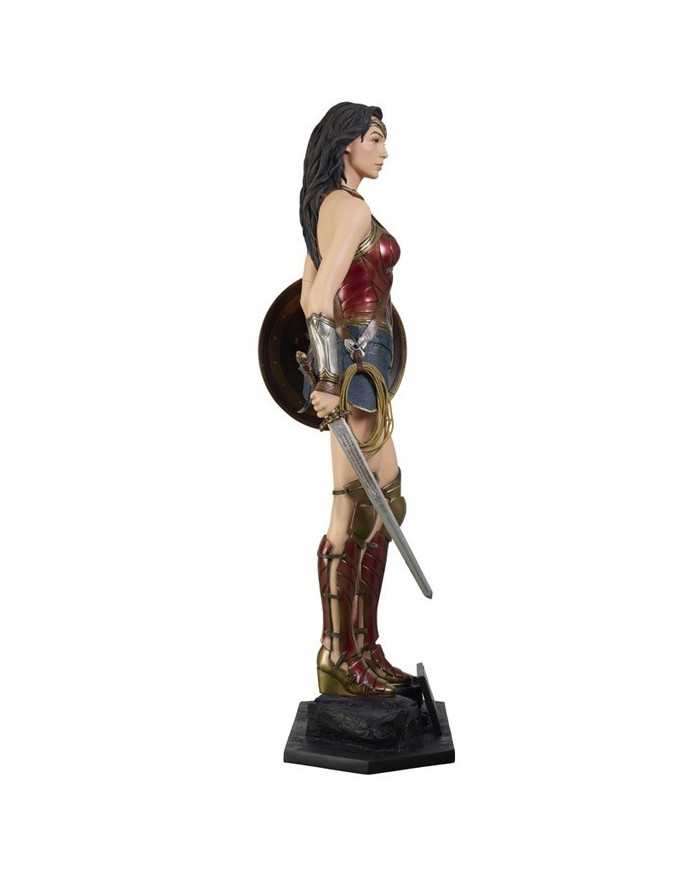 Justice League – Wonder Woman (licensed figure) DC MUCKLE MANNEQUINS