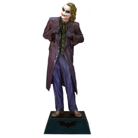 Joker (licensed figure) DC MUCKLE MANNEQUINS