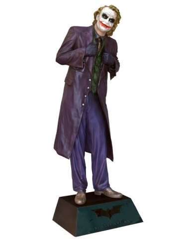 Joker (licensed figure) DC MUCKLE MANNEQUINS