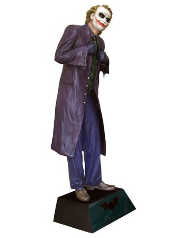 Joker (licensed figure) DC MUCKLE MANNEQUINS