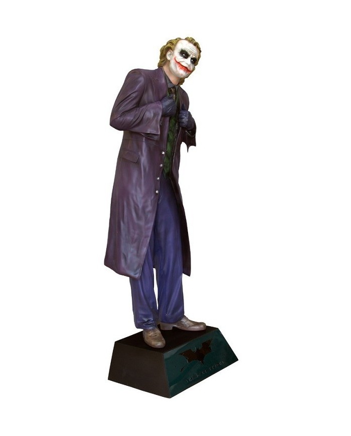 Joker (licensed figure) DC MUCKLE MANNEQUINS