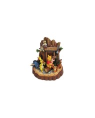 POOH CARVED BY HEART