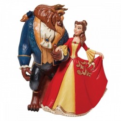 BEAUTY AND THE BEAST ENCHANTED CHRISTMAS