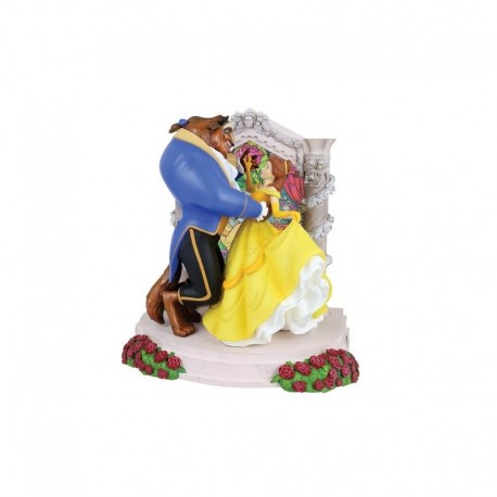 BEAUTY AND THE BEAST FIGURINE