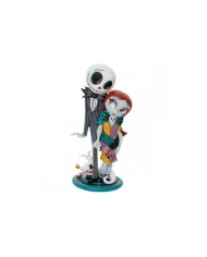 JACK, SALLY, AND ZERO FIGURINE