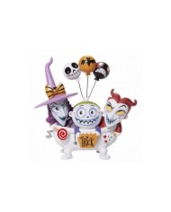 LOCK SHOCK AND BARREL FIGURINE