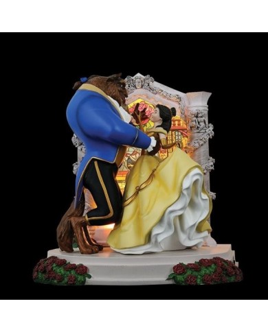 BEAUTY AND THE BEAST FIGURINE