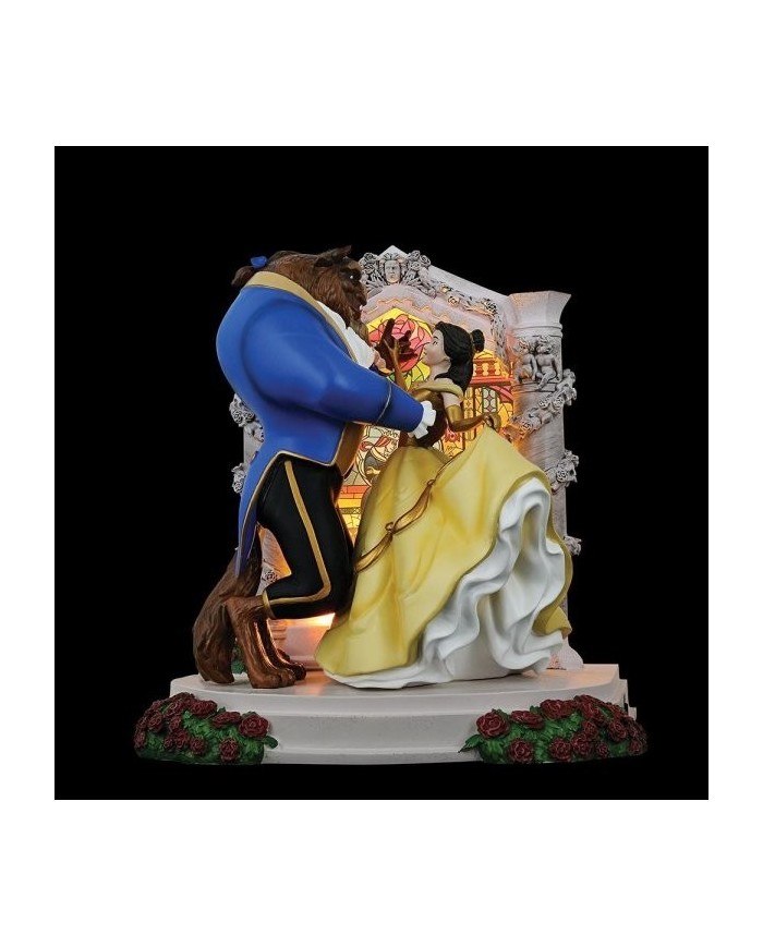 BEAUTY AND THE BEAST FIGURINE