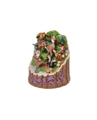 BAMBI CARVED BY HEART