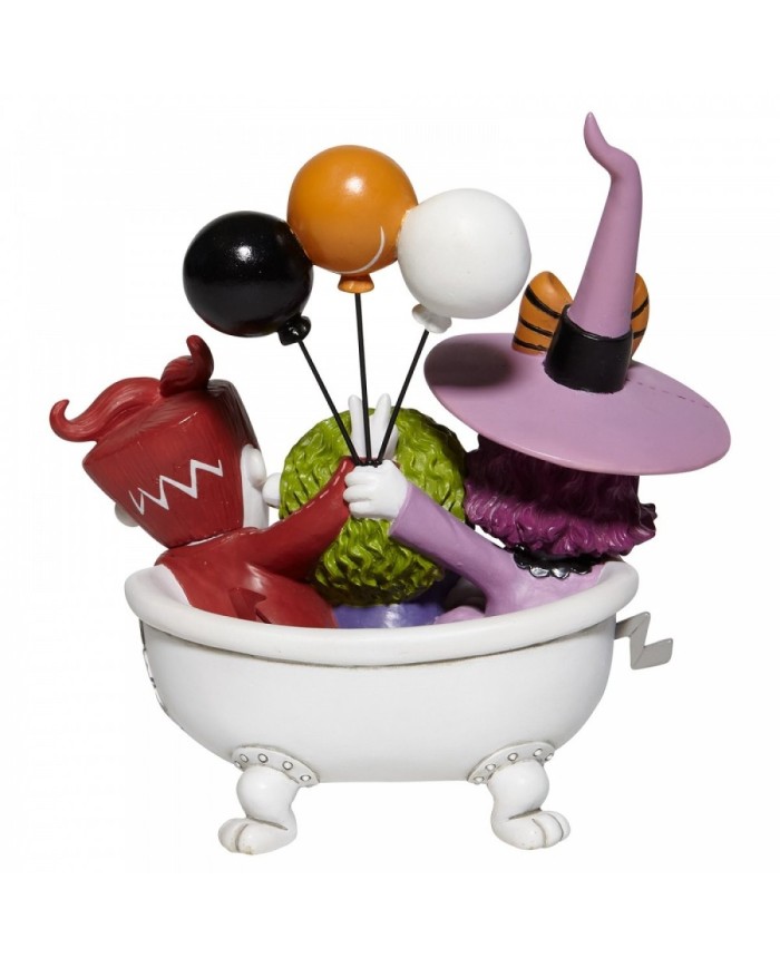 LOCK SHOCK AND BARREL FIGURINE