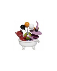 LOCK SHOCK AND BARREL FIGURINE