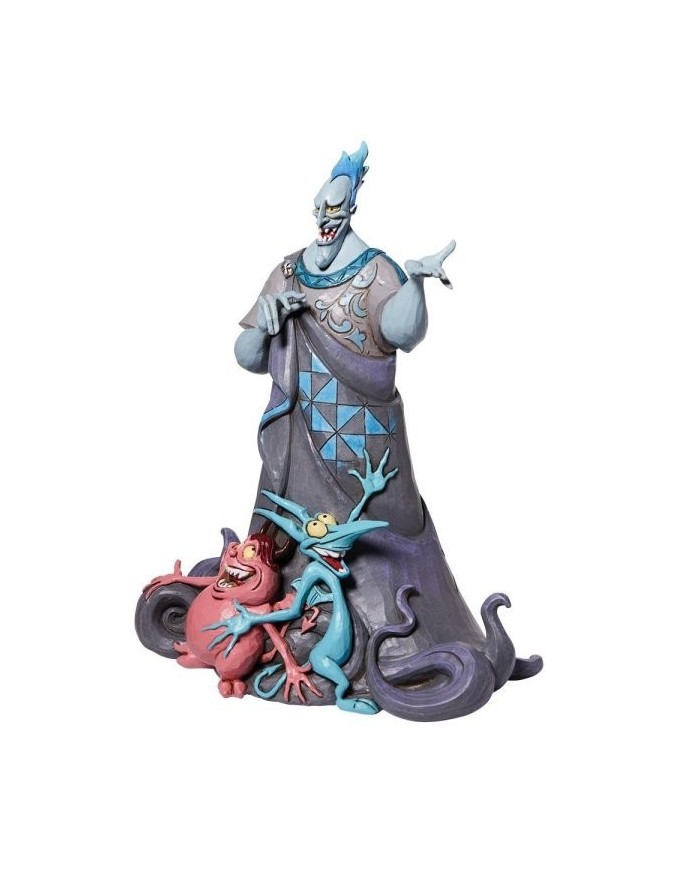 HADES WITH PAIN AND PANIC