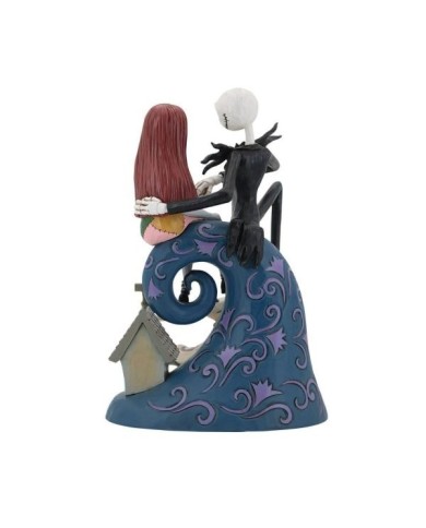 NIGHTMARE, JACK AND GRAVESTONE