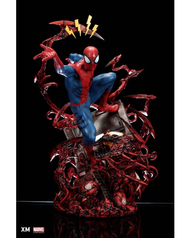 Spider-Man (Absolute Carnage) 1/4 Scale
