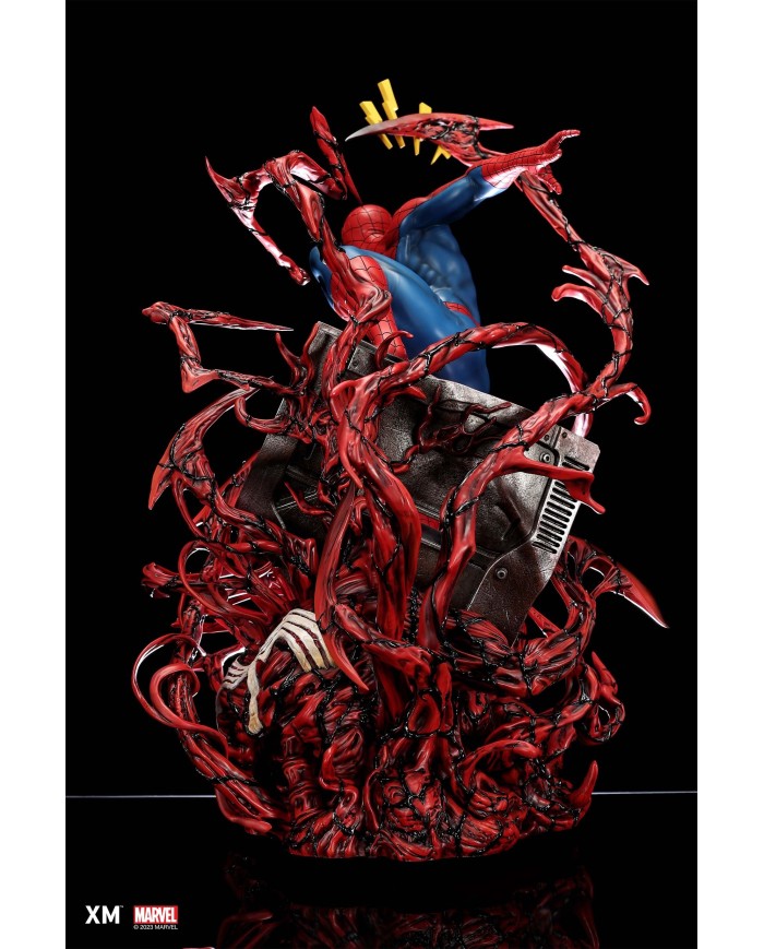 Spider-Man (Absolute Carnage) 1/4 Scale
