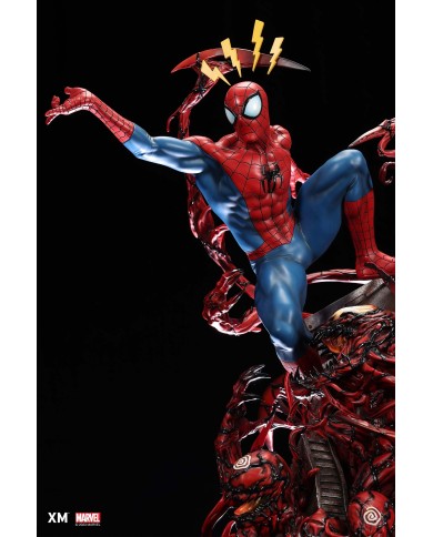 Spider-Man (Absolute Carnage) 1/4 Scale