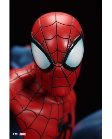 Spider-Man (Absolute Carnage) 1/4 Scale