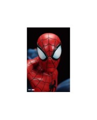 Spider-Man (Absolute Carnage) 1/4 Scale