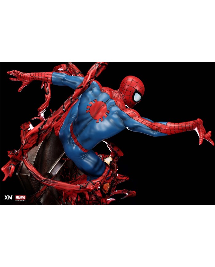 Spider-Man (Absolute Carnage) 1/4 Scale