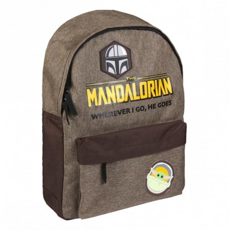 Mochila Casual The Mandalorian