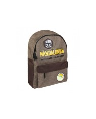 Mochila Casual The Mandalorian