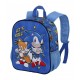 SONIC Mochila 3D Pq Lets roll