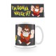 Taza Rompe Ralph Wreck-It Ralph Gonna Wreck It