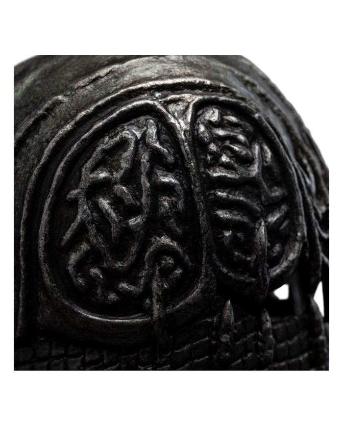 Helm of the Ringwraith of Rhûn El Señor de los Anillos Réplica 1/4