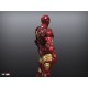 Iron Man (Suit Up) Ver A 1/4 Scale